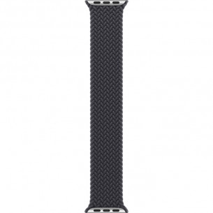 Midnight Braided Solo Loop