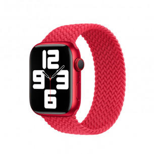 (PRODUCT) RED Braided Solo Loop