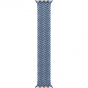 Slate Blue Braided Solo Loop