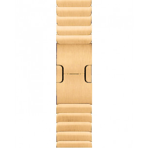 Butterfly Clasp Steel Gold