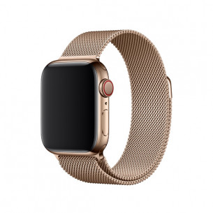 Apple Watch Band Magnetic Stainless Steel Rose Gold Apple Watch Band Magnetic Stainless Steel Rose Gold