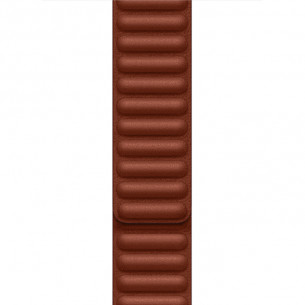 Umber Leather Link Umber Leather Link