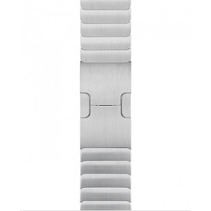 Butterfly Clasp Steel Silver