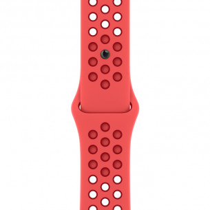 Bright Crimson / Gym Red Nike Sport Band Bright Crimson / Gym Red Nike Sport Band