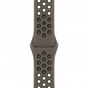 Olive Grey / Black Nike Sport Band Olive Grey / Black Nike Sport Band