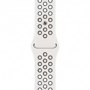 Summit White / Black Nike Sport Band Summit White / Black Nike Sport Band