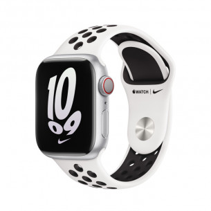 Summit White / Black Nike Sport Band Summit White / Black Nike Sport Band