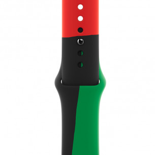 Black Unity Sport Band Black Unity Sport Band