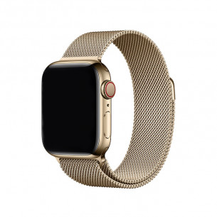 Gold Milanese Loop Gold Milanese Loop