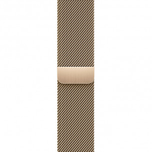 Gold Milanese Loop Gold Milanese Loop