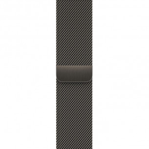 Graphite Milanese Loop Graphite Milanese Loop
