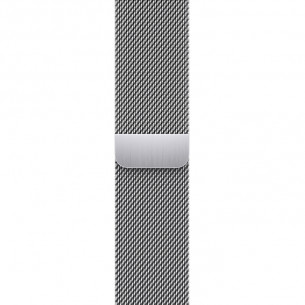 Silver Milanese Loop Silver Milanese Loop