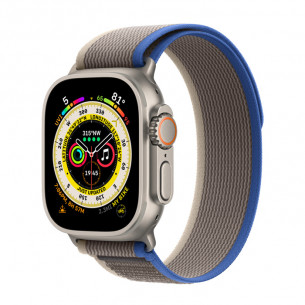 Blue/Gray Trail Loop