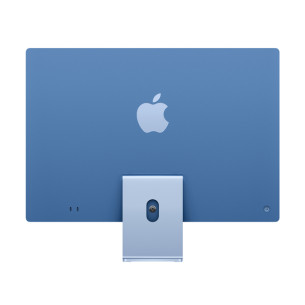 iMac 4.5k 24 -inch  2024 - M4/8CPU/8GPU/16GB/256GB - Blue