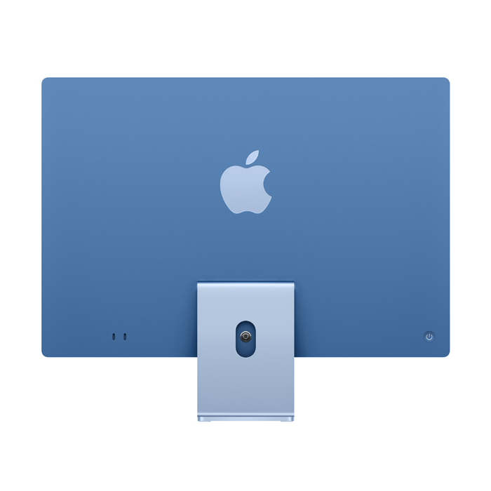 iMac 4.5k 24 -inch  2024 - M4/8CPU/8GPU/16GB/256GB - Blue