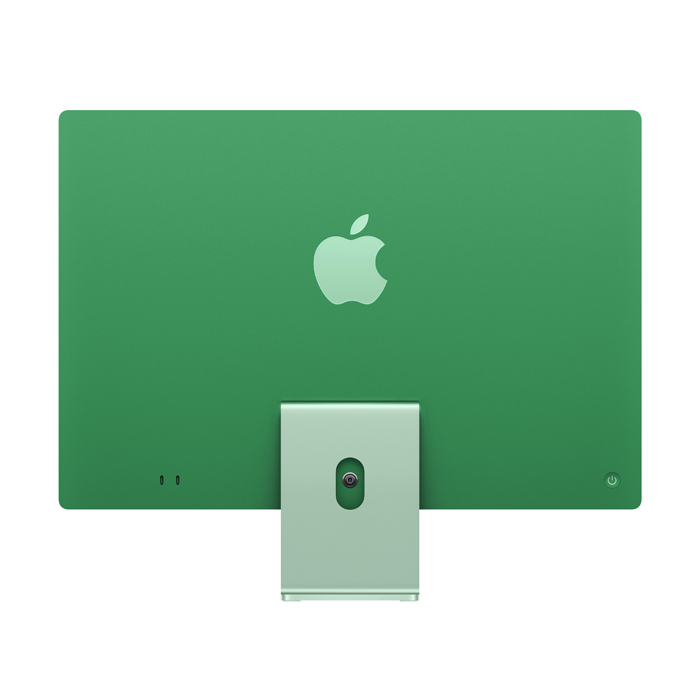 iMac 4.5k 24 -inch  2024 - M4/8CPU/8GPU/16GB/256GB - Green
