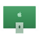 iMac 4.5k 24 -inch  2024 - M4/8CPU/8GPU/16GB/256GB - Green