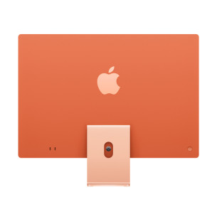 iMac 4.5k 24 -inch  2024 - M4/8CPU/8GPU/16GB/256GB - Orange
