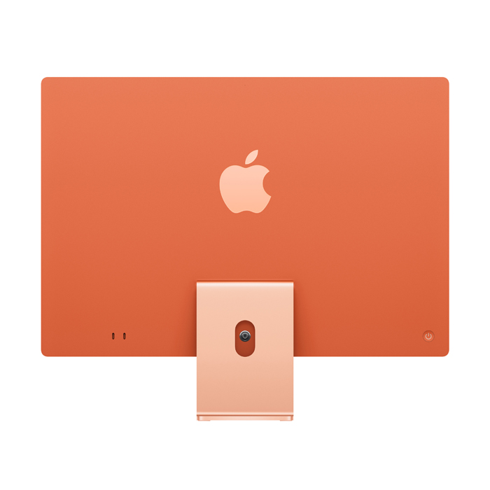 iMac 4.5k 24 -inch  2024 - M4/8CPU/8GPU/16GB/256GB - Orange