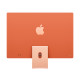 iMac 4.5k 24 -inch  2024 - M4/8CPU/8GPU/16GB/256GB - Orange