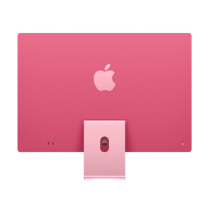 iMac 4.5k 24 -inch  2024 - M4/8CPU/8GPU/16GB/256GB - Pink