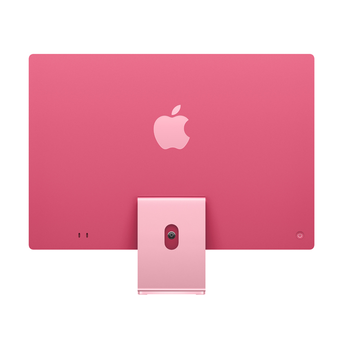 iMac 4.5k 24 -inch  2024 - M4/8CPU/8GPU/16GB/256GB - Pink