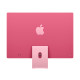 iMac 4.5k 24 -inch  2024 - M4/8CPU/8GPU/16GB/256GB - Pink