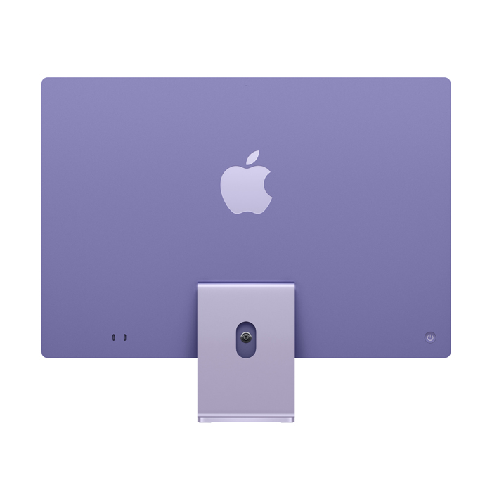 iMac 4.5k 24 -inch  2024 - M4/10CPU/10GPU/24GB/512GB - Purple
