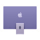iMac 4.5k 24 -inch  2024 - M4/10CPU/10GPU/24GB/512GB - Purple