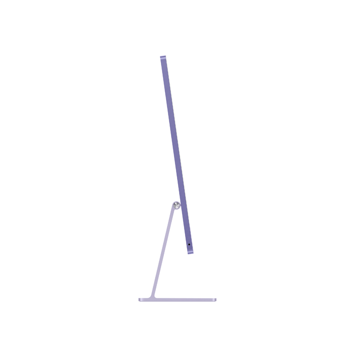 iMac 4.5k 24 -inch  2024 - M4/10CPU/10GPU/24GB/512GB - Purple