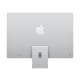 iMac 4.5k 24 -inch  2024 - M4/8CPU/8GPU/16GB/256GB - Silver