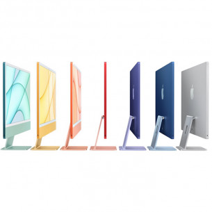 iMac 4.5K 24-inch 2021 - M1/8GB/256GB/GPU 8-core iMac 4.5K 24-inch 2021 - M1/8GB/256GB/GPU 8-core