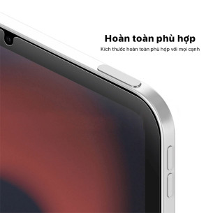 Dán màn hình Zeelot SolidSleek iPAD AIR 6 11'' 2024