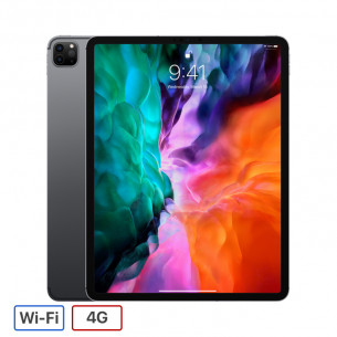 iPad Pro 12.9-inch 2020 Wi-Fi + 4G 256GB - Space Gray Cũ