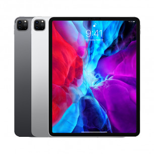 iPad Pro 12.9-inch 2020 Wi-Fi + 4G 256GB - Space Gray Cũ