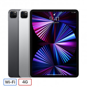 iPad Pro 11-inch M1 2021 Wi-Fi + 4G 128GB