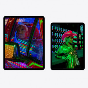 iPad Pro 11-inch M2 2022 Wi-Fi 128GB Space Gray Cũ