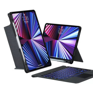 Wiwu - Mag Touch iPad Keyboard Case For iPad Pro 11 inch
