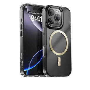 Innostyle - Case Magsafe  Magguard Magnetic Iphone 16 Pro Max 6.9 Inch 2024 - Black