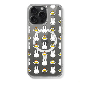 Case Mipow - Premium Magsafe For iPhone 6.3 inch 2024 Miffy - Cake
