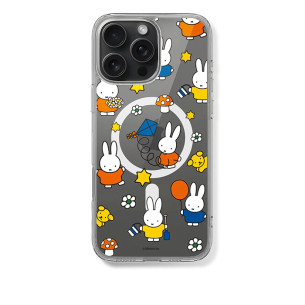 Case Mipow - Premium Magsafe For iPhone 6.3 inch 2024 Miffy - Sports