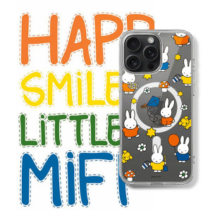 Case Mipow - Premium Magsafe For iPhone 6.3 inch 2024 Miffy - Sports