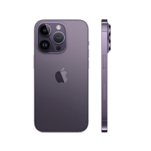 iPhone 14 Pro Max - 256GB - Deep Purple LL (Pin 85%) - Secondhand