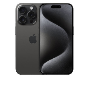 iPhone 15 Pro 512GB - Black Titanium VN/A Like New 