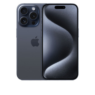 iPhone 15 Pro Max 512GB - BlueTitanium VN (PIN 94%) SECONDHAND