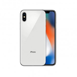 iPhone X - 256GB Like New Silver