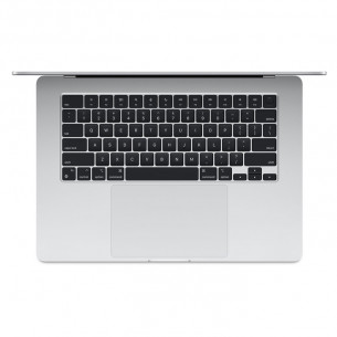 MacBook Air M2 MQKR3 15.3" Silver 8CPU/10GPU/8GB/256GB