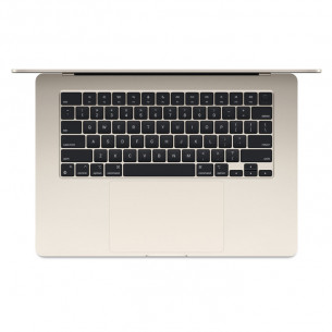 MacBook Air M2 Z18R 15.3" Starlight 8CPU/10GPU/16GB/256GB - ACTIVATED