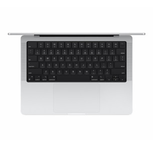 MacBook Pro 14"  M4 Pro 2024 Silver 10CPU/10GPU/24GB/512GB