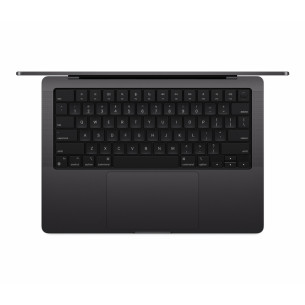 MacBook Pro 14" M4 Max 2024 Space Black 14CPU/32GPU/36GB/1TB